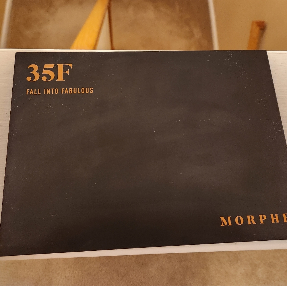 Morphe pallet
